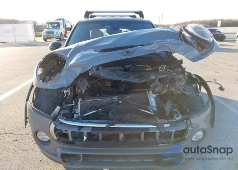 2016 Mini Hardtop Cooper S из США, поврежденный, VIN WMWXU3C58G2D28955